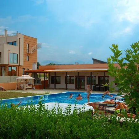 Seagarden Apart-hotel Lozenets