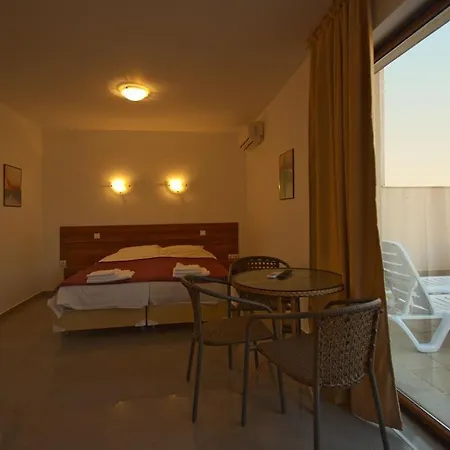 Apart-hotel Seagarden Lozenets