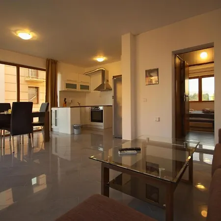 Apart-hotel Seagarden