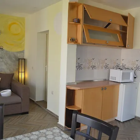 Hotel de apartamente Seagarden