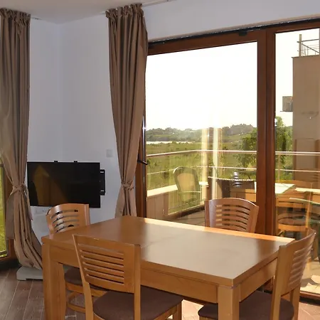 Seagarden Apart-hotel Lozenets