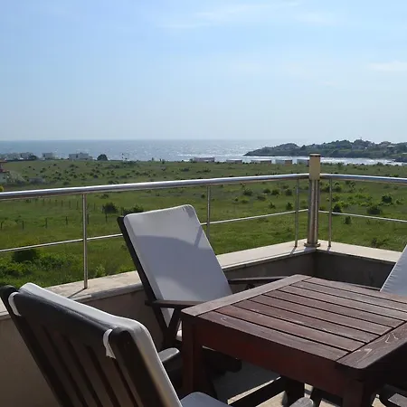 Seagarden Apart-hotel Lozenets