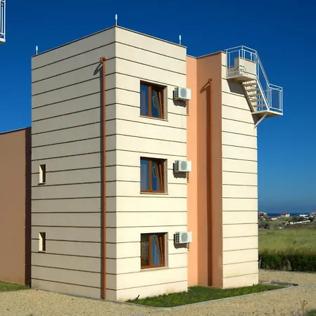 Apart-hotel Seagarden