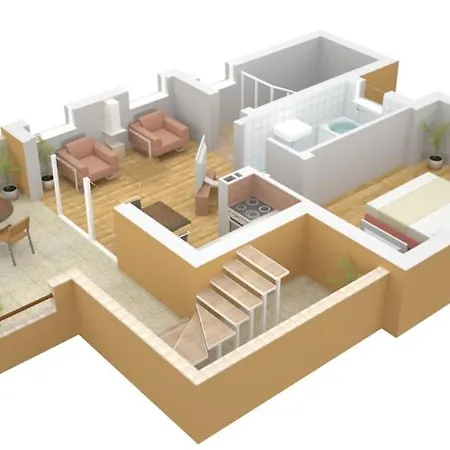 Apart-hotel Seagarden 3*