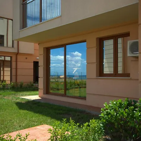 Apart-hotel Seagarden