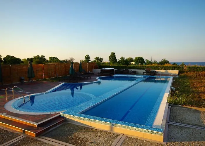 아파트호텔 Seagarden 로제넷츠