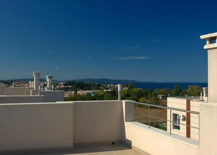 Seagarden 아파트호텔 3*