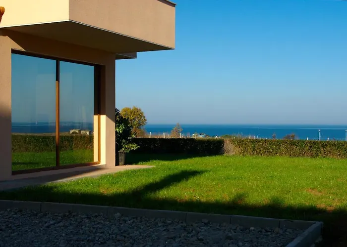 아파트호텔 Seagarden 로제넷츠