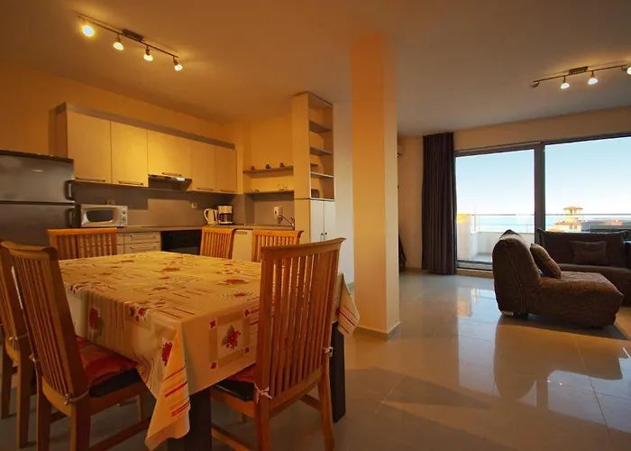 아파트호텔 Seagarden 3*