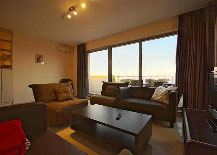 아파트호텔 Seagarden