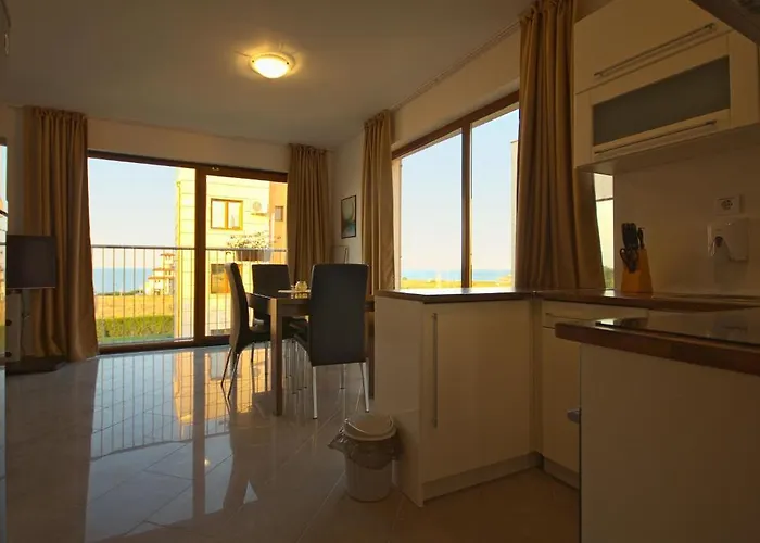 아파트호텔 Seagarden 3*