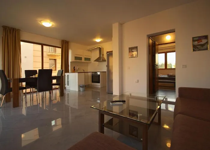 아파트호텔 Seagarden