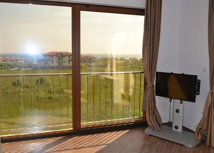 Seagarden 아파트호텔