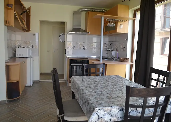 Seagarden 아파트호텔 3*