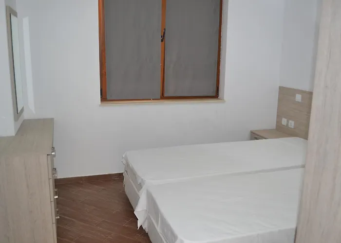 Seagarden 아파트호텔 로제넷츠