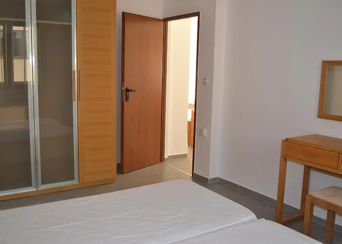 아파트호텔 Seagarden 3*