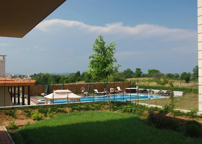 Seagarden 아파트호텔 로제넷츠