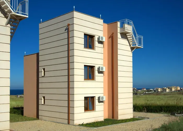 아파트호텔 Seagarden