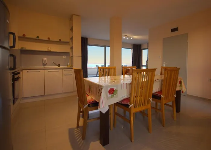 Seagarden 아파트호텔 로제넷츠