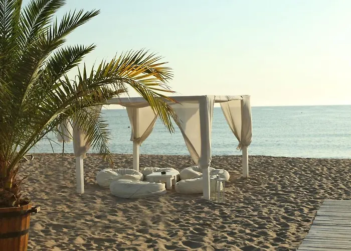 Seagarden 아파트호텔 로제넷츠