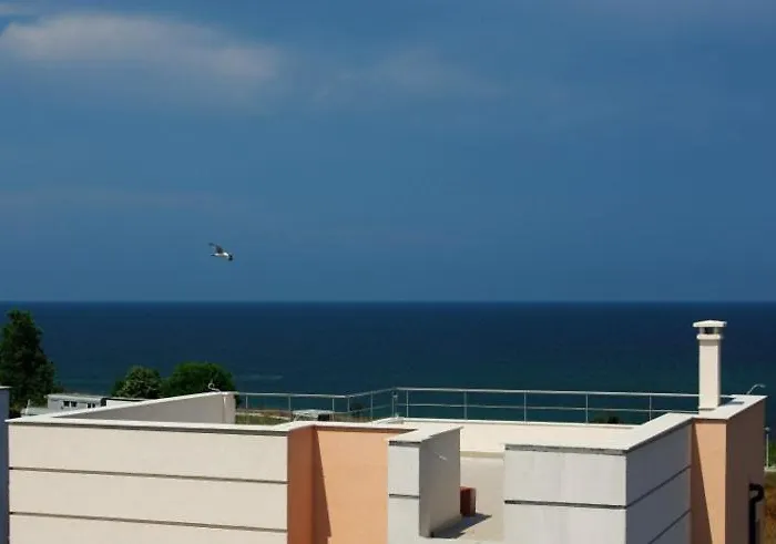 아파트호텔 Seagarden