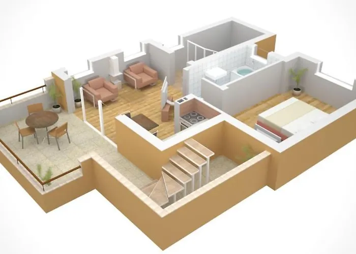 아파트호텔 Seagarden 3*