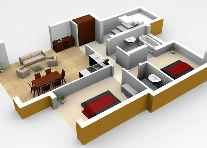 아파트호텔 Seagarden 3*