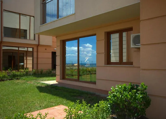 아파트호텔 Seagarden