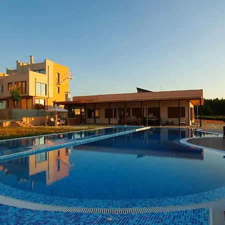 Seagarden Lejlighedshotel 3*