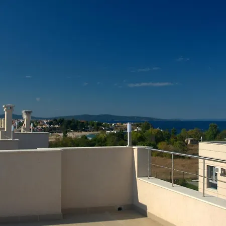Seagarden Lejlighedshotel 3*