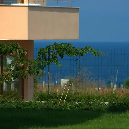 Seagarden Lejlighedshotel