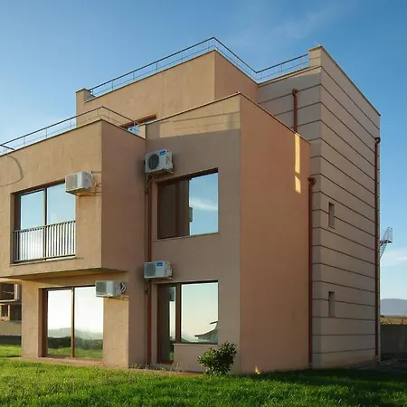 Lejlighedshotel Seagarden 3*