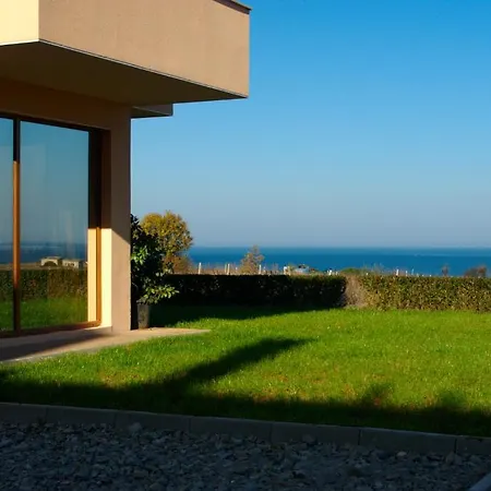 Lejlighedshotel Seagarden Lozenets