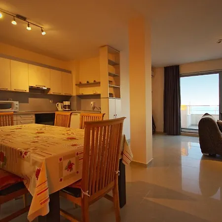 Lejlighedshotel Seagarden 3*