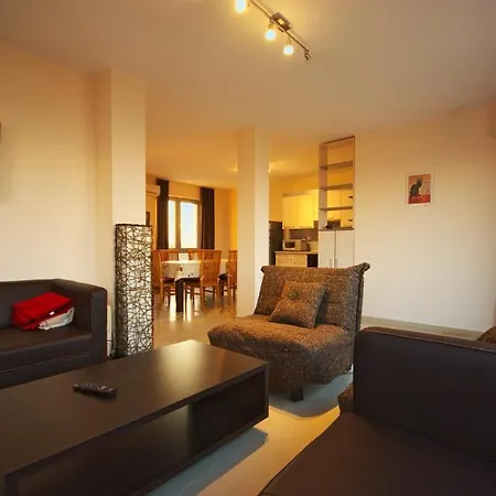 Lejlighedshotel Seagarden Lozenets