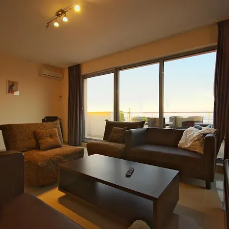 Lejlighedshotel Seagarden