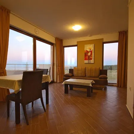 Seagarden Lejlighedshotel