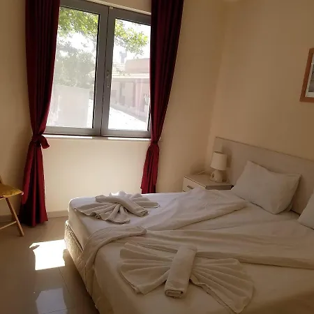 Lejlighedshotel Seagarden Lozenets