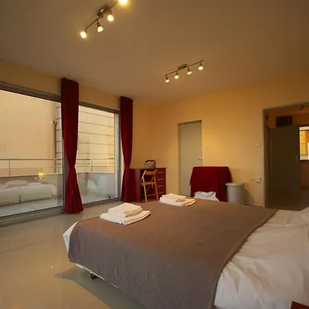 Seagarden Lejlighedshotel