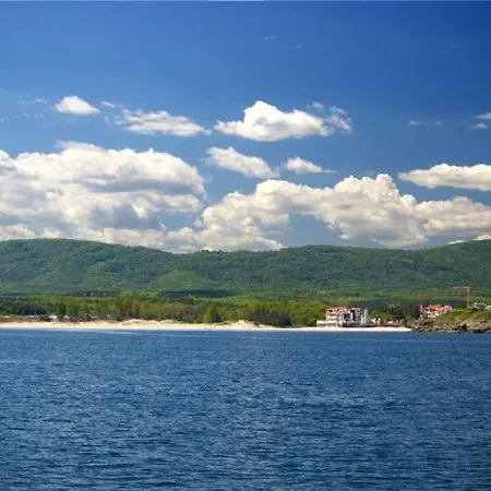 Lejlighedshotel Seagarden 3*