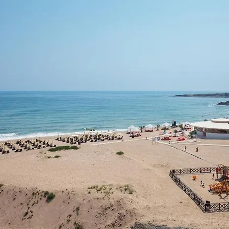 Lejlighedshotel Seagarden