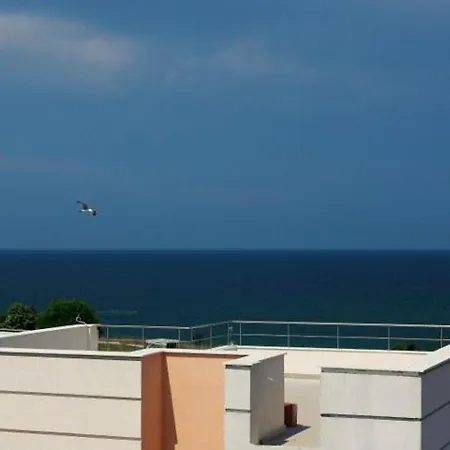 Lejlighedshotel Seagarden