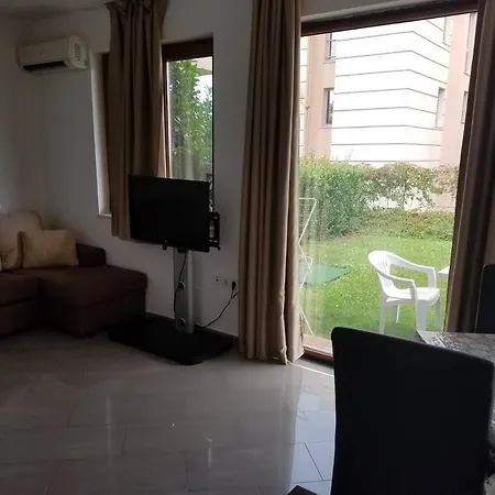 Lejlighedshotel Seagarden