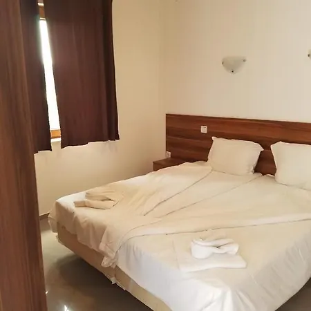 Lejlighedshotel Seagarden
