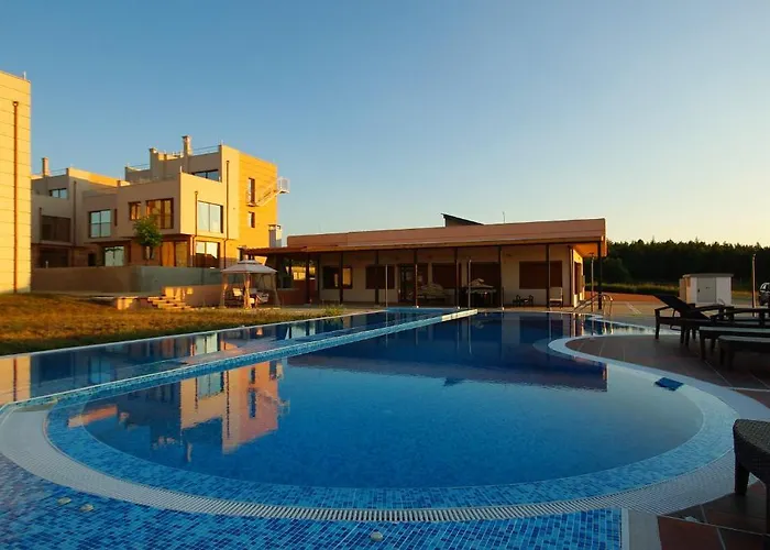 Seagarden 아파트호텔 3*