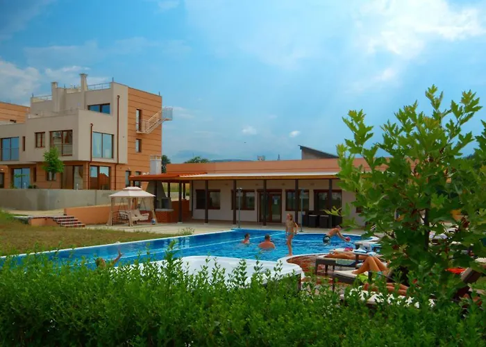 Seagarden 아파트호텔 로제넷츠