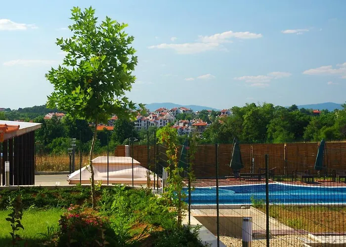 아파트호텔 Seagarden 3*