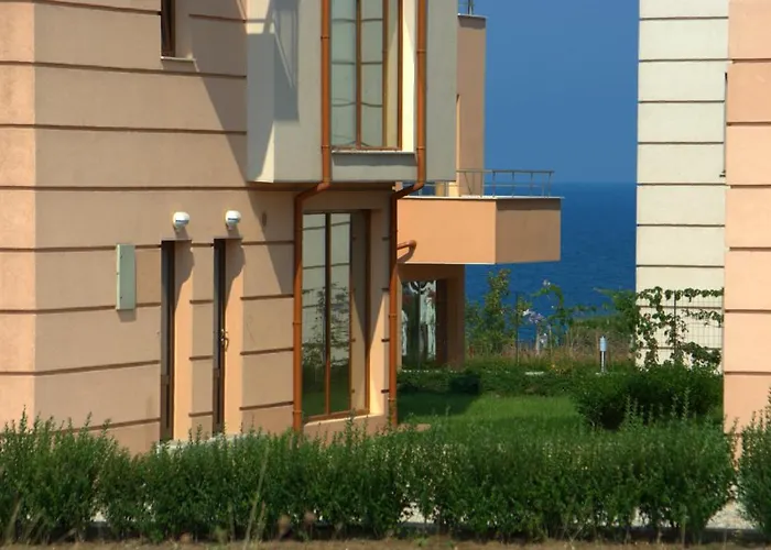 Seagarden 아파트호텔 로제넷츠