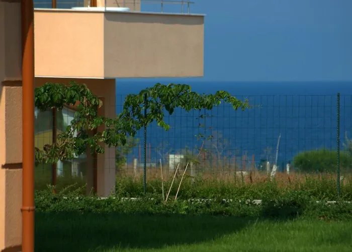 Seagarden 아파트호텔