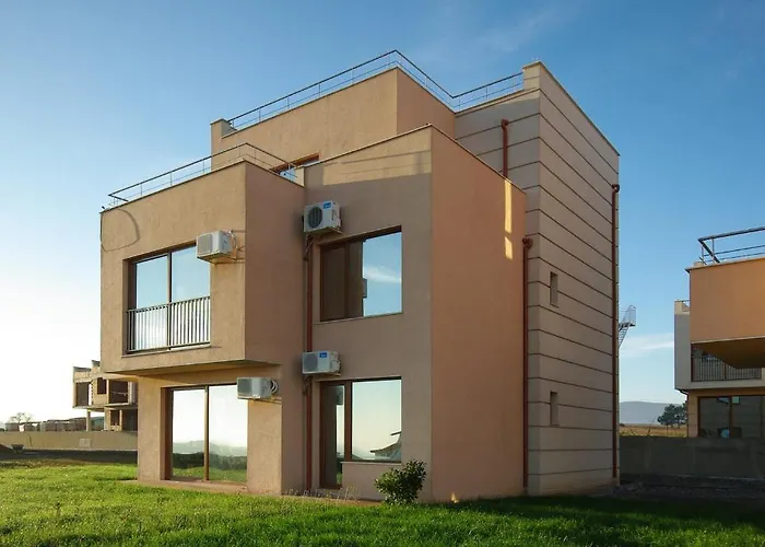 아파트호텔 Seagarden 3*